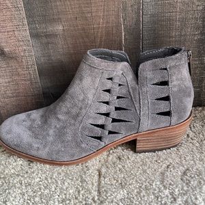 Vince Camuto booties